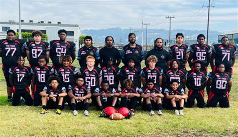 omyfo|oakland youth football.